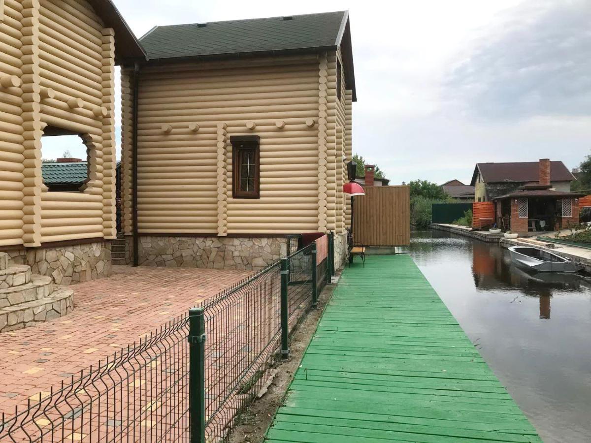 Мечта Рыбака Mayaki Exterior photo